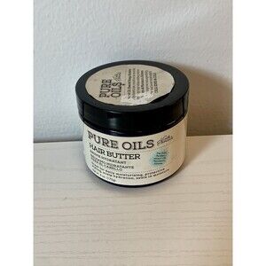 Silk Elements Pure Oils Hair Butter Texture NEW 6 Oz Moisture Style Scalp NEW